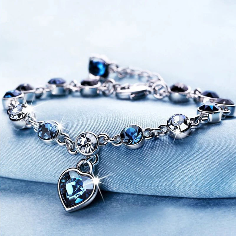 Trendy Techify's - Exklusiva Silverarmband