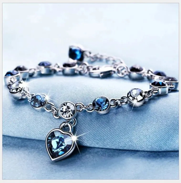Trendy Techify's - Exklusiva Silverarmband
