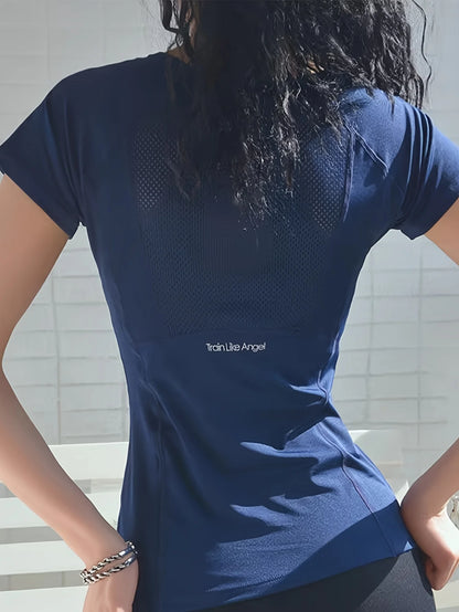 Trendy Techify's T-Shirts För Kvinnor