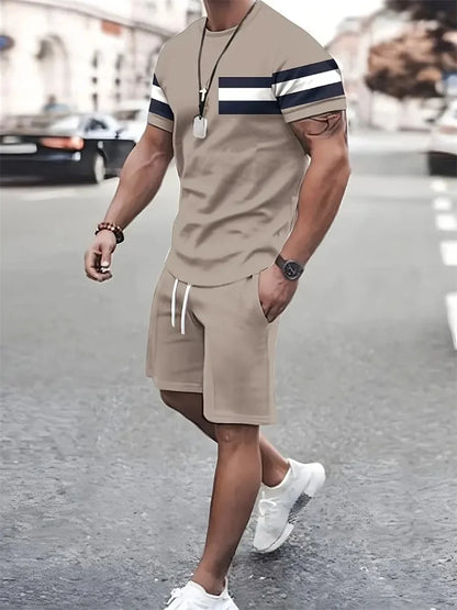 Trendy Techify's Sommar Set - Män