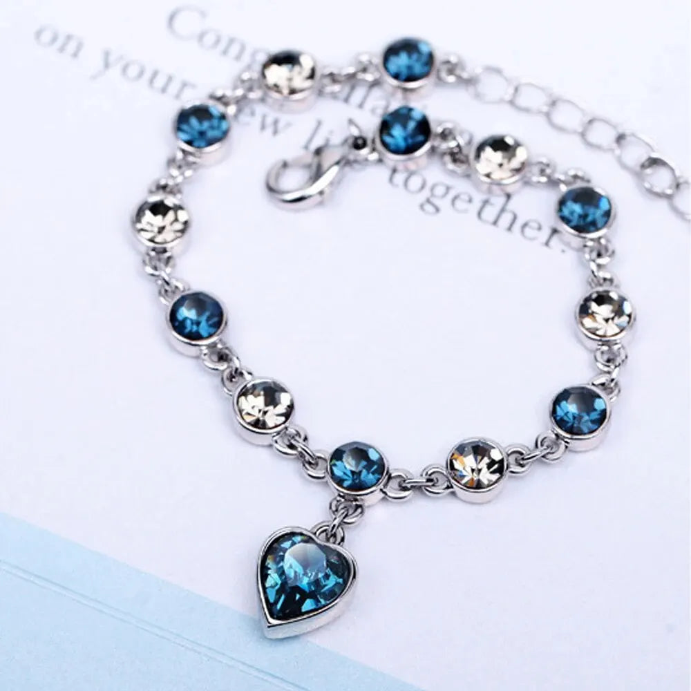 Trendy Techify's - Exklusiva Silverarmband
