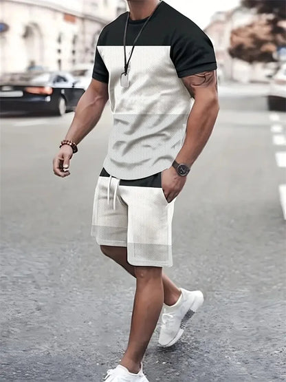 Trendy Techify's Sommar Set - Män