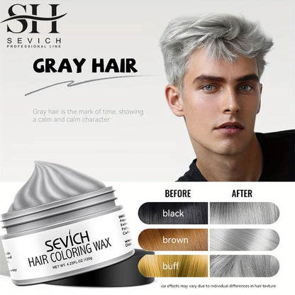 Trendy Techify's - Sevich Hårvax