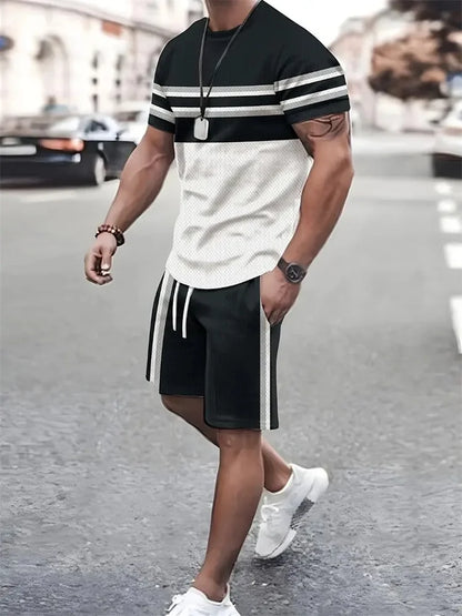 Trendy Techify's Sommar Set - Män