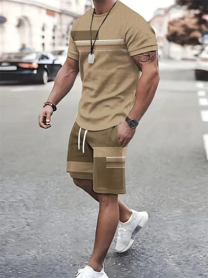 Trendy Techify's Sommar Set - Män