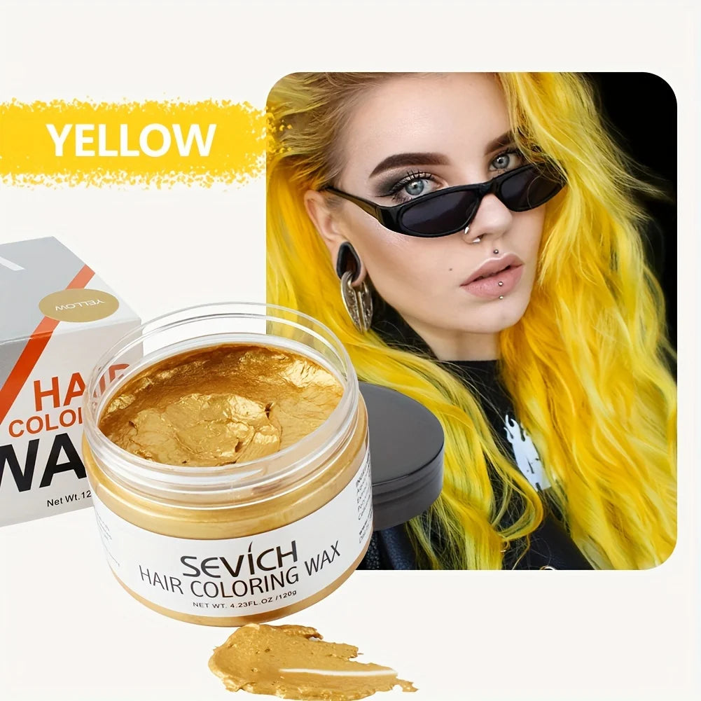 Trendy Techify's - Sevich Hårvax