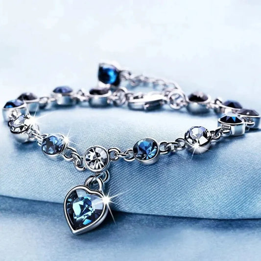 Trendy Techify's - Exklusiva Silverarmband