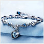 Trendy Techify's - Exklusiva Silverarmband