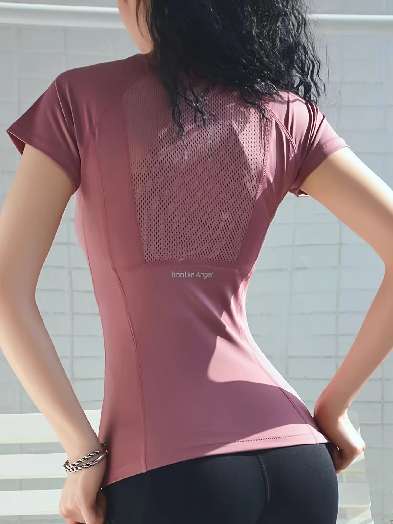 Trendy Techify's T-Shirts För Kvinnor