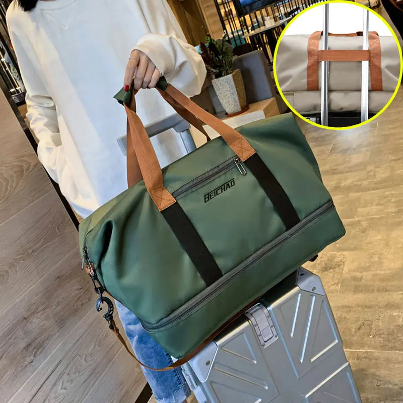 Trendy Techify's Träningsväska